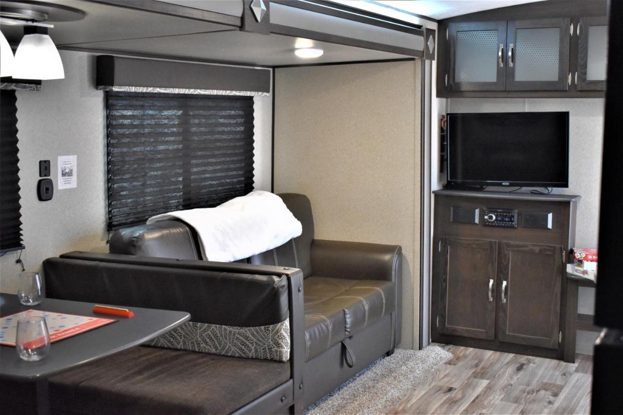 Grand Canyon Rv Glamping Вильямс Экстерьер фото