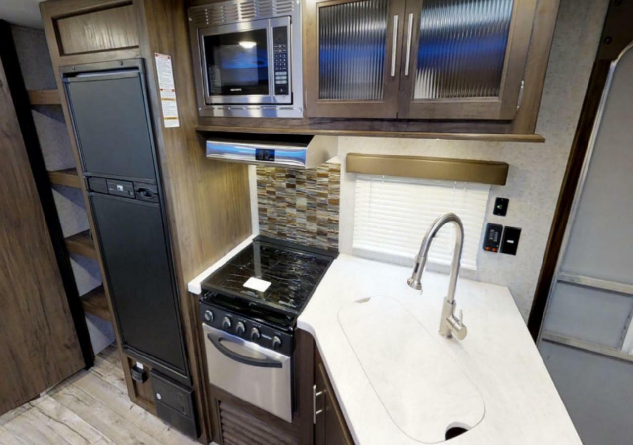 Grand Canyon Rv Glamping Вильямс Экстерьер фото